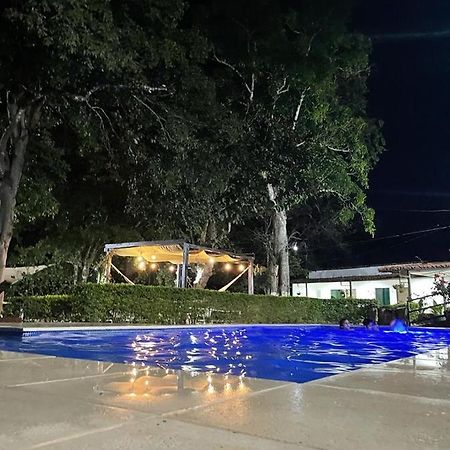 Hotel Jardin De Las Marias Suchitoto Bagian luar foto