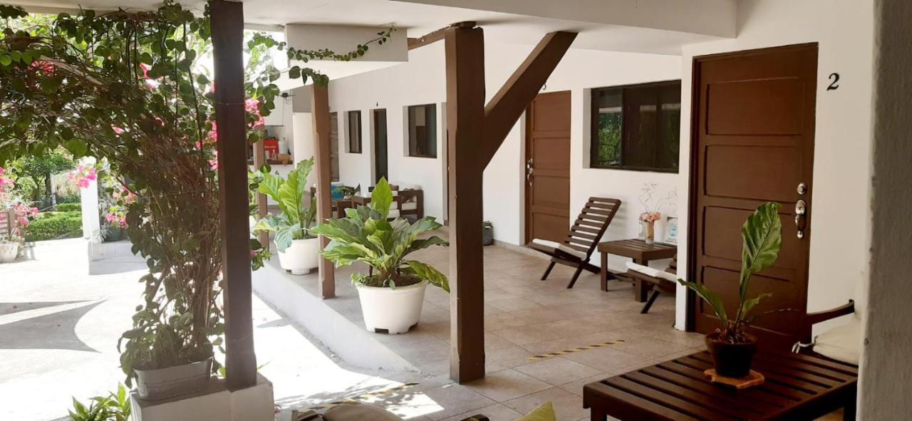 Hotel Jardin De Las Marias Suchitoto Bagian luar foto